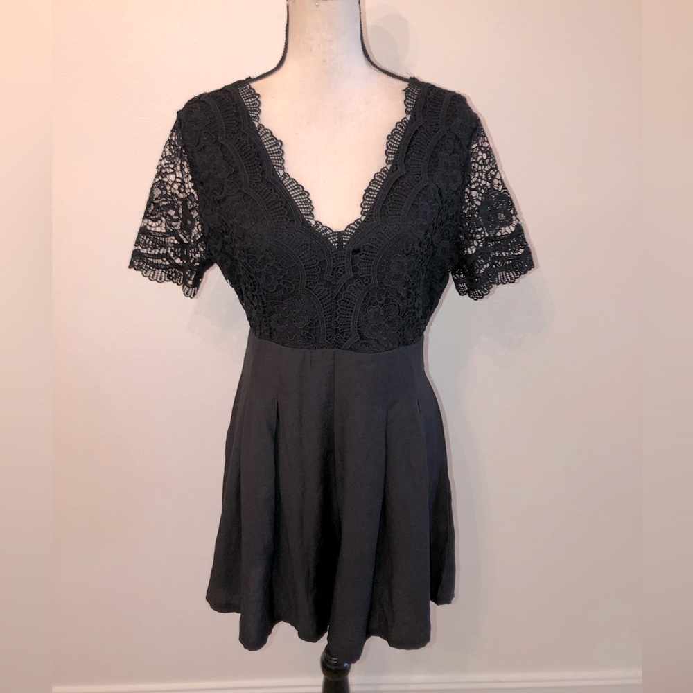 Beautiful brand new romper